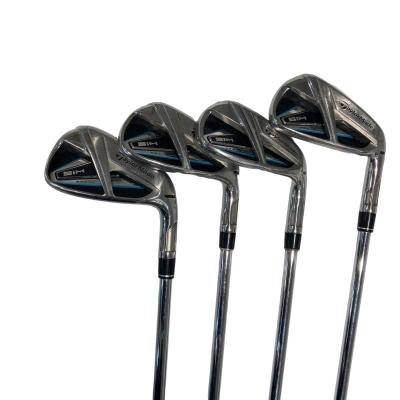 SIM アイアンセット｜クラブ（メンズ）｜ゴルフ｜スポーツ おすすめ