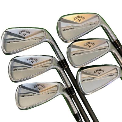 Callaway アイアンセット（シャフトの硬さ：X）｜クラブ（メンズ