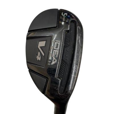 ［名器] IDEA TECH V4 HYBRID 3U 4U 2本セット 中古】IDEA TECH V4 HYBRID IRONS アイアン IDEA TECH V4 32 S D