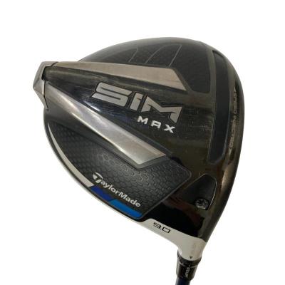 TaylorMade SIM MAX ドライバー 9度 sim max ドライバー 最安値（ロフト角：9度）のおすすめ人気商品一覧