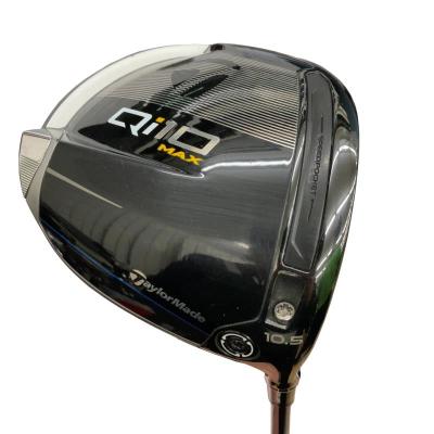 Qi10 MAX ドライバー（TaylorMade）（ロフト角：10.5度）のおすすめ