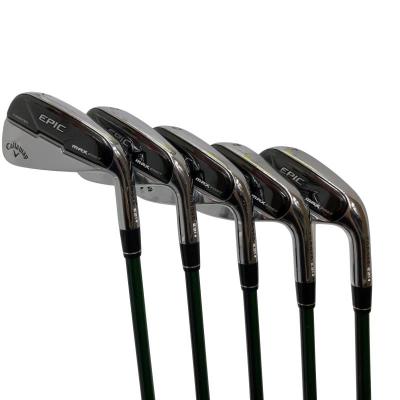 中古クラブアイアンセット（EPIC（Callaway）／ゴルフ用品）（セット