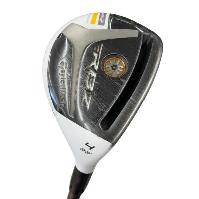 テーラーメイドRBZドライバー HL レディース　ユーティリティ　5番　二本 テーラーメイドRBZドライバー HL レディース ユーティリティ 5番 二本