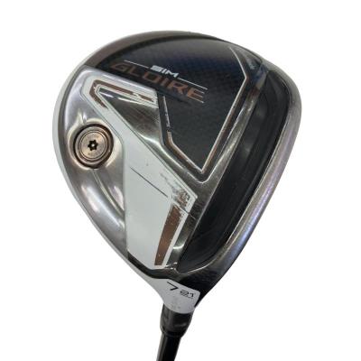 SIM フェアウェイウッド（番手：7W）｜クラブ（メンズ）｜ゴルフ