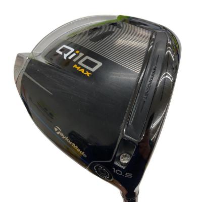 Qi10 MAX ドライバー（TaylorMade）（ロフト角：10.5度）の商品一覧