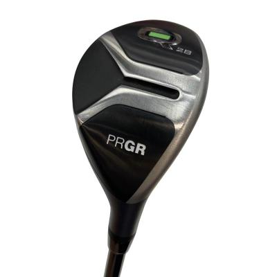 PRGR ユーティリティ（ロフト角：28度）｜クラブ（メンズ）｜ゴルフ