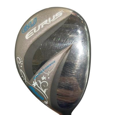 ミズノ eurus レディース（ユーティリティ レディース）｜クラブ