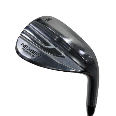NEXGEN FORGED WEDGE(ネクスジェンフォージド ウェッジ)56度 楽天市場】NEXGEN FORGED WEDGE DLC Limited ネクスジェン 単品