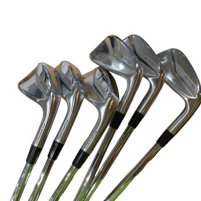 【良品】テーラーメイド P770 2020 メンズアイアンセット 7本 カーボン テーラーメイド P770 2020年モデル アイアン - ジーワンゴルフ