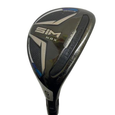 SIM ユーティリティ（ロフト角：25度）｜クラブ（メンズ）｜ゴルフ