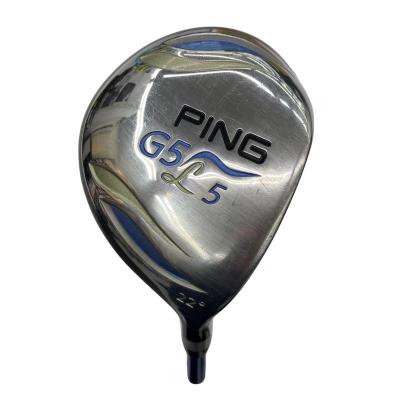 PING フェアウェイウッド レディース（番手：5W）｜クラブ（レディース