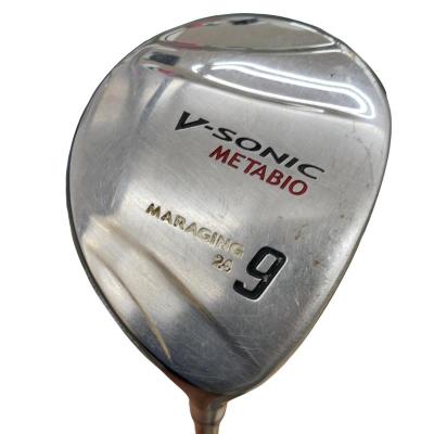 マルマン EXIM NANO.V-SONIC等 ゴルフクラブ フルセット‼️ 値下げ！【豪華フルセット！】VIXER TYPE EX／maruman V-SONIC等