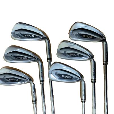 ピンg425アイアン（シャフト素材：スチール系）のおすすめ人気商品一覧