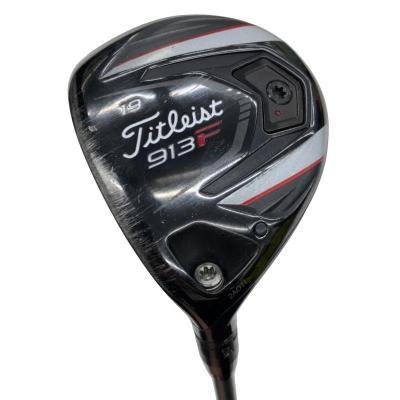 Titleist ゴルフクラブ（ロフト角：19度）｜ゴルフ｜スポーツ おすすめ