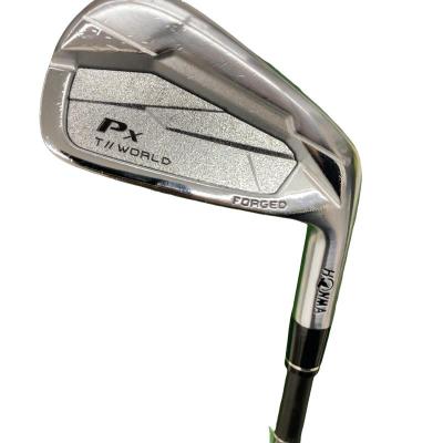 HONMA GOLF ゴルフアイアン（単品）（シャフトの硬さ：S）｜クラブ