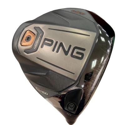 PING ゴルフ ドライバー（ロフト角：10度）｜クラブ（メンズ）｜ゴルフ