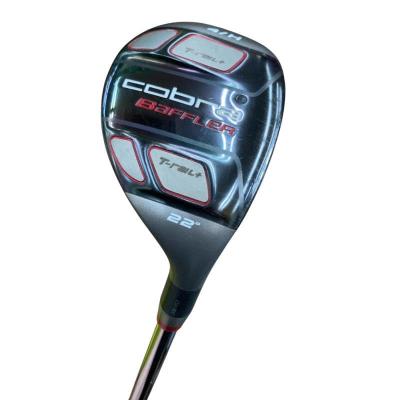 COBRA（ゴルフ） ユーティリティ（シャフト素材：スチール系）｜クラブ