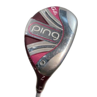 PING ユーティリティ レディース（番手：7U）｜クラブ（レディース