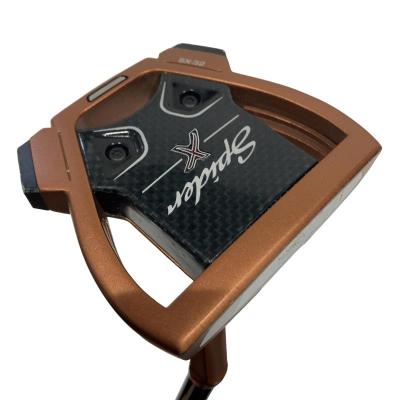 テーラーメイド パター スパイダー（色：ブラウン系）のおすすめ人気