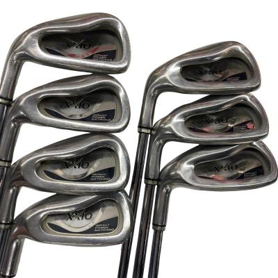 レフティ　XXIO　ゼクシオ　MP1200　アイアンセット　ゴルフ ゼクシオ 12代目 MP1200 レフティ アイアン8本セット メンズゴルフ