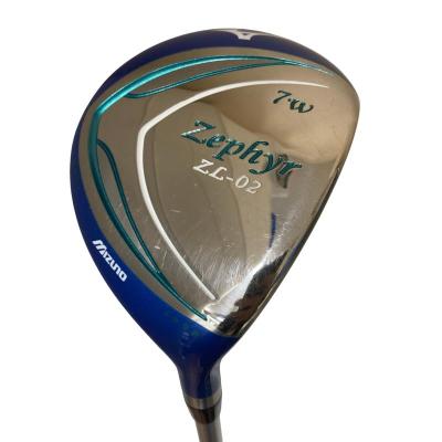 ゼファー レディース 4W 19° フェアウェイウッド zephyr ミズノ（フェアウェイウッド レディース）｜クラブ（レディース