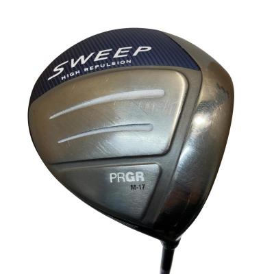 PRGR（プロギア） SWEEP Model M-17 13.5° レディース ドライバー DR