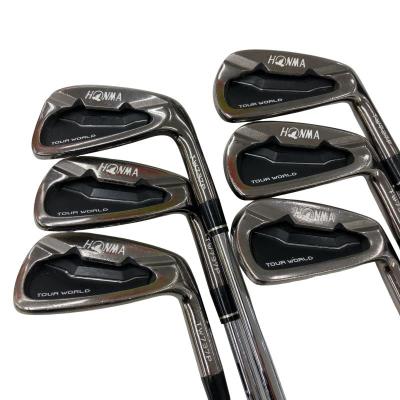 ホンマ　ツアーワールド　TW737P　メンズゴルフ アイアン6本セット　S　右 HONMA ホンマ TW737vs アイアンセット