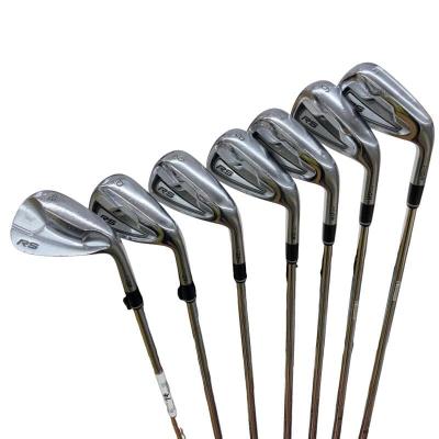 PRGR RS18（アイアンセット）（シャフト素材：スチール系）｜クラブ