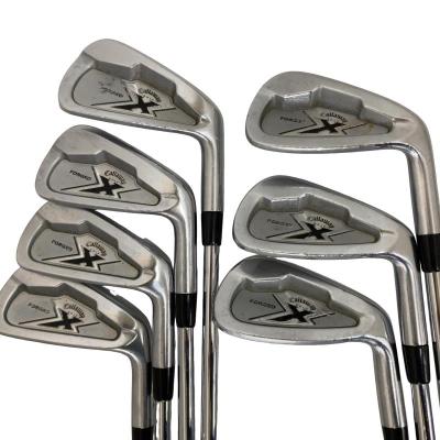 Callaway アイアンセット（シャフトの硬さ：X）｜クラブ（メンズ