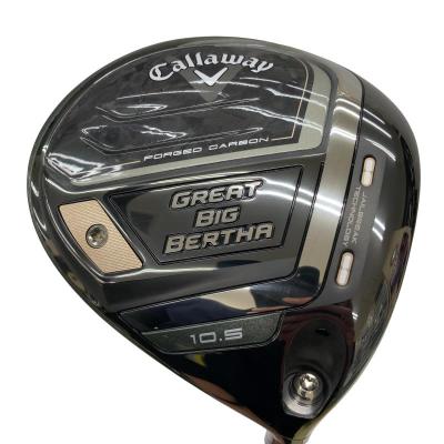 Callaway（キャロウェイ） GREAT BIG BERTHA(2023) 10.5° ドライバー