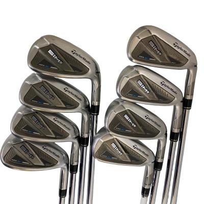 テーラーメイド sim2 max アイアン（アイアンセット）（セット本数：8