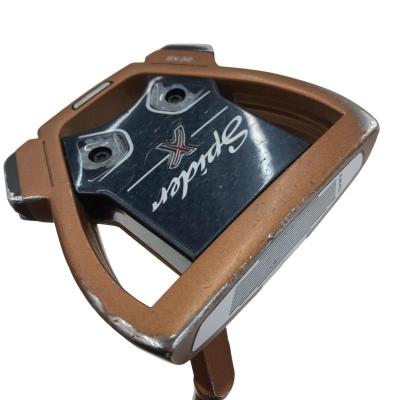 テーラーメイド　スパイダー　33インチ　パター ブラウン Amazon.co.jp: テーラーメイド(TAYLOR MADE) パター SPIDER X