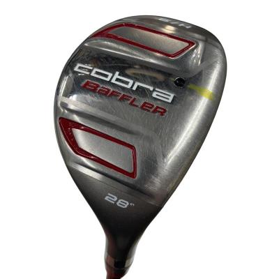 COBRA（ゴルフ） ユーティリティ（ロフト角：28度）｜クラブ（メンズ