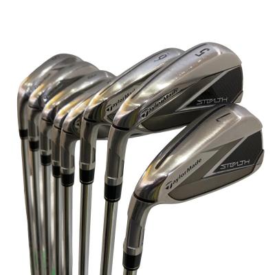 TaylorMade アイアンセット（利き手：左用）｜クラブ（メンズ