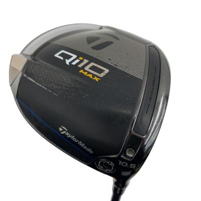 Qi10 MAX ドライバー（TaylorMade）（ロフト角：10.5度）のおすすめ