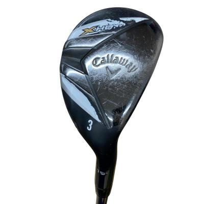 x hot（ユーティリティ）（番手：3U）｜クラブ（メンズ）｜ゴルフ