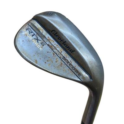 rtx6 ノーメッキ（Cleveland Golf／スポーツ用品）（シャフトの硬さ：S
