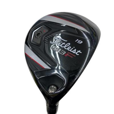 Titleist ゴルフクラブ（ロフト角：19度）｜ゴルフ｜スポーツ おすすめ