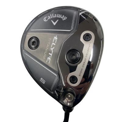 elyte titanium（フェアウェイウッド）｜クラブ（メンズ）｜ゴルフ