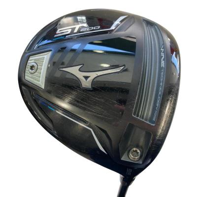 美品!! ミズノ ST200 ドライバー 9.5度 MIZUNO GOLF ミズノ Mizuno ST200 9.5° ドライバー DR フレックスS