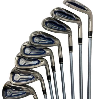 美品 レディースアイアンセット HONMA アスポートe+ 7本セット HONMA GOLF アイアンセット レディース｜クラブ（レディース）｜ゴルフ