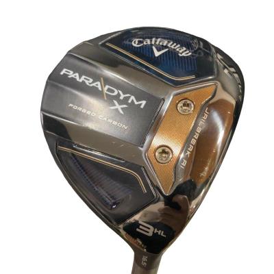 キャロウェイ 9w paradym ウッドのおすすめ人気商品一覧 通販 - Yahoo