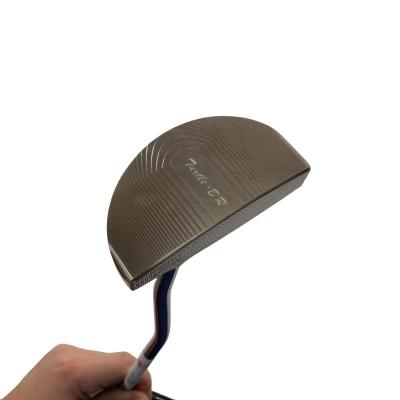山田パター 山田パター工房 Yamada Milled Turtle BR パター PT