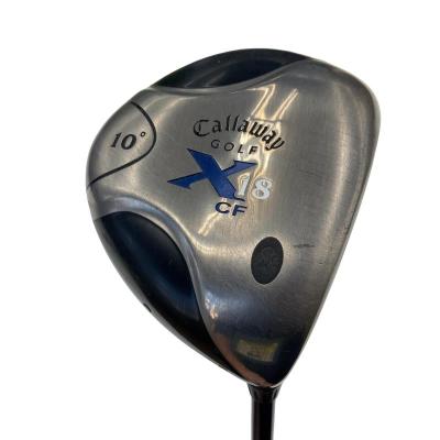 Callaway（キャロウェイ） X・18 CF 10° ドライバー DR フレックスSR