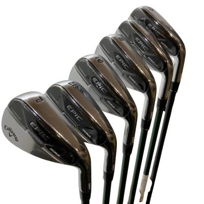 Epic callaway アイアン（スポーツ用品）（番手：6I）のおすすめ人気