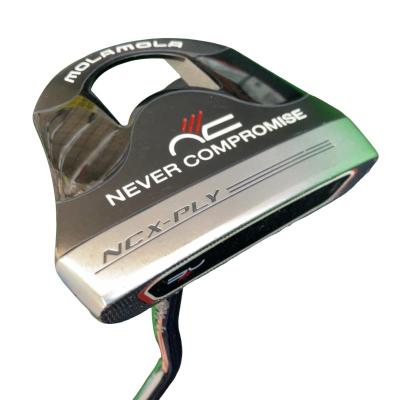 NEVER COMPROMISE MOLAMOLA パター 34インチ ゴルフパートナーYahoo!店
