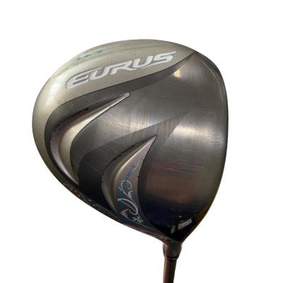 美品　レディース　ドライバー　MIZUNO EURUS 13.5° ミズノ ミズノ レディースドライバー 美品 レディース ドライバー MIZUNO