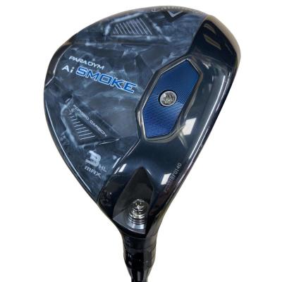 Callaway PARADYM 3HL フェアウェイウッド 16.5度 キャロウェイゴルフ／PARADYM／パラダイム フェアウェイウッドの口コミ