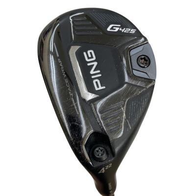 新品 PING G425 ユーティリティ 4u G425ハイブリッド│CLUB PING【PINGオフィシャルサイト】
