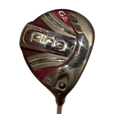 Plng 5w レディース ピン（PING）（レディース）G LE 3 フェアウェイウッド(5W、ロフト21度
